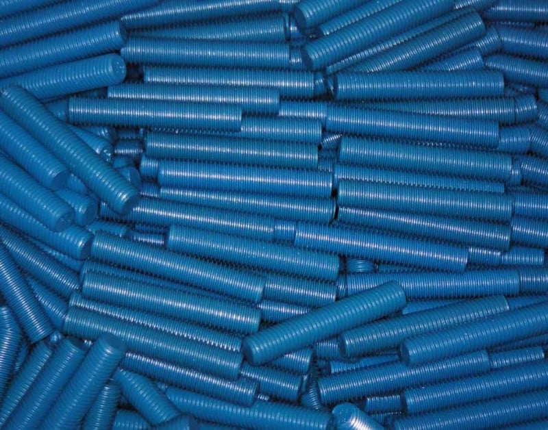 Inventory of coated B7 studs
